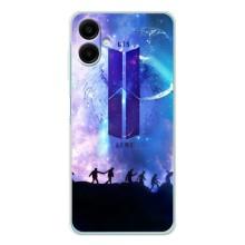 Чохли BTS для Samsung Galaxy A07 (AlphaPrint)