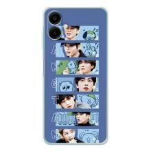 Чохли BTS для Samsung Galaxy A07 (AlphaPrint)