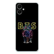 Чохли BTS для Samsung Galaxy A07 (AlphaPrint)