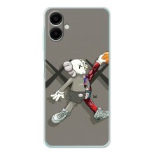 Чехлы для Samsung Galaxy A07 - Bearbrick Louis Vuitton (PREMIUMPrint) (Беарбрик Джордан)