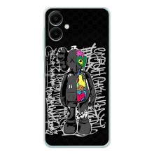 Чехлы для Samsung Galaxy A07 - Bearbrick Louis Vuitton (PREMIUMPrint) (Стиль Bearbrick)