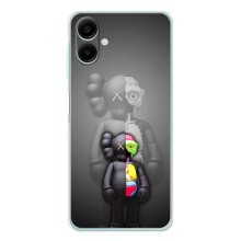 Чехлы для Samsung Galaxy A07 - Bearbrick Louis Vuitton (PREMIUMPrint) (Тело Bearbrick)