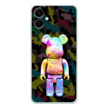 Чехлы для Samsung Galaxy A07 - Bearbrick Louis Vuitton (PREMIUMPrint) (Яркий Bearbrick)