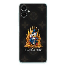 Чехлы для Samsung Galaxy A07 - Скрудж МакДак Louis Vuitton (PREMIUMPrint) (Король денег)