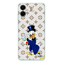 Чехлы для Samsung Galaxy A07 - Скрудж МакДак Louis Vuitton (PREMIUMPrint) (Макдак на стиле)