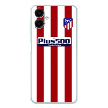 Чехлы для Samsung Galaxy A07 (VPrint) - Футбольные клубы (Atletico)
