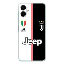 Чехлы для Samsung Galaxy A07 (VPrint) - Футбольные клубы (Juventus)