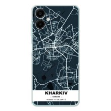 Чехлы для Гелекси А07 Города Украины (Харьков)