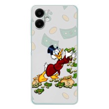 Чехлы для Гелекси А07 - Scrooge MagDag (PREMIUMPrint) (Money)