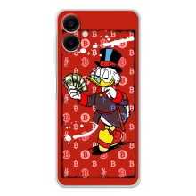 Чехлы для Гелекси А07 - Scrooge MagDag (PREMIUMPrint) (Scrooge MagDag)