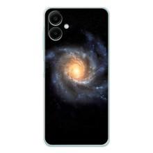 Чехлы КОСМОС для Samsung Galaxy A07 – Черная дыра