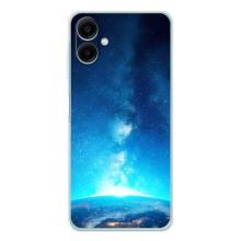 Чехлы КОСМОС для Samsung Galaxy A07 – Млечный путь