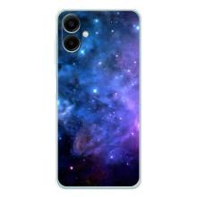 Чехлы КОСМОС для Samsung Galaxy A07 – Звездный вид