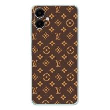Чехлы Луи Витон для Samsung Galaxy A07 (AlphaPrint - LOUIS VUITTON) (фон LOUIS VUITTON)
