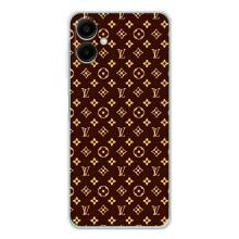 Чехлы Луи Витон для Samsung Galaxy A07 (AlphaPrint - LOUIS VUITTON) (лого LOUIS VUITTON)