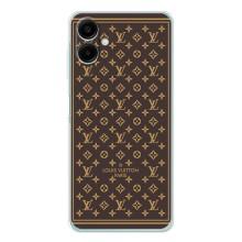 Чехлы Луи Витон для Samsung Galaxy A07 (AlphaPrint - LOUIS VUITTON) (обои LV)