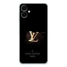 Чехлы Луи Витон для Samsung Galaxy A07 (AlphaPrint - LOUIS VUITTON) (ремешок LV)