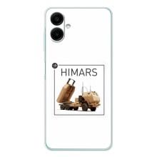 Чехлы на военную тематику для Samsung Galaxy A07 – HIMARS
