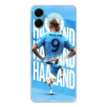 Чехлы с футболистом Ерлинг Холанд для Samsung Galaxy A07 (AlphaPrint) (Erling Haaland)