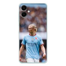 Чехлы с футболистом Ерлинг Холанд для Samsung Galaxy A07 (AlphaPrint) (Эрлинг Холанд)