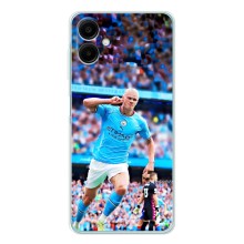 Чехлы с футболистом Ерлинг Холанд для Samsung Galaxy A07 (AlphaPrint) (фанаты Холанда)