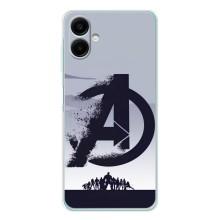 Чохли з героями Марвел Samsung Galaxy A07 (VPrint)