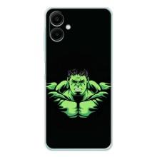 Чохли з героями Марвел Samsung Galaxy A07 (VPrint)