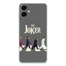 Чохли з картинкою Джокера на Samsung Galaxy A07 (The Joker)