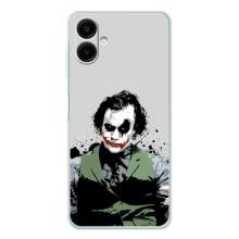 Чохли з картинкою Джокера на Samsung Galaxy A07 (Погляд Джокера)