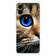 Чехлы с Котиками для Samsung Galaxy A07 (VPrint) (Глаз кота)