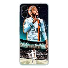 Силіконовий Чохол для Samsung Galaxy A07 – Неймар ПСЖ