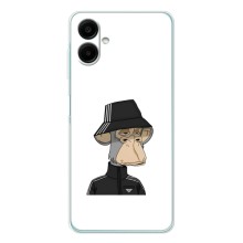 Чохли з Мавпами NFT для Samsung Galaxy A07 (AlphaPrint) (мавпа NFT Adidas)