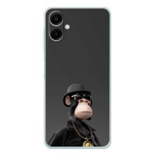 Чохли з Мавпами NFT для Samsung Galaxy A07 (AlphaPrint) (Мавпа NFT)