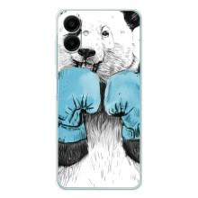 Чехлы с Пандами на Samsung Galaxy A07 – Панда боксер