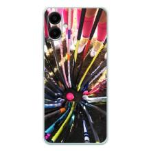 Чехлы с принтом Спортивная тематика для Samsung Galaxy A07 – Флорбол