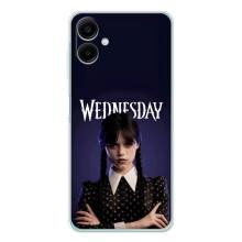 Чохол з картинкою Венсдей на Samsung Galaxy A07 – Wednesdey