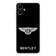 Чехлы с тематикой "Крутые машины" на Samsung Galaxy A07 – Logo Bentley