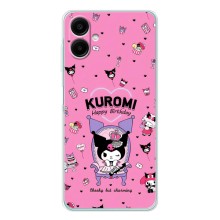 Чехлы с топовыми принтами для Гелекси А07 (KUROMI)