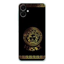 Чехлы VERSACE для Гелекси А07 (PREMIUMPrint) (Logo Versace)