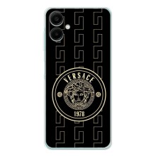 Чехлы VERSACE для Гелекси А07 (PREMIUMPrint) (Лого Версаче)