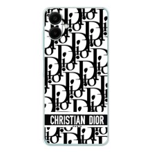 Чохол (Dior, Prada, YSL, Chanel) для Samsung Galaxy A07 (Christian Dior)