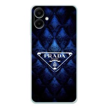 Чохол (Dior, Prada, YSL, Chanel) для Samsung Galaxy A07 (Прада)