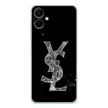 Чохол (Dior, Prada, YSL, Chanel) для Samsung Galaxy A07 (YSL)