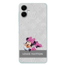 Чехол Disney Mouse Samsung Galaxy A07 (PREMIUMPrint) (Мики Маус ЛВ)