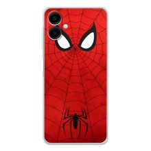 Чехол с человеком пауком для Samsung Galaxy A07 - (AlphaPrint) (Паук (Марвел))