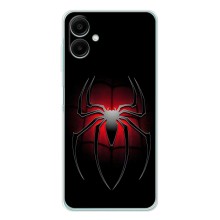 Чехол с человеком пауком для Samsung Galaxy A07 - (AlphaPrint) (Паук марвел)