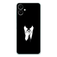 Чехол для Гелекси А07 - (AlphaPrint) с печатью (ТОП продаж) (Стиляга)