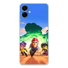 Чехол для Samsung Galaxy A07 Бравл Старс (VPrint)
