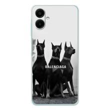 Чохол ДОБЕРМАН  для Samsung Galaxy A07 – Три добермана
