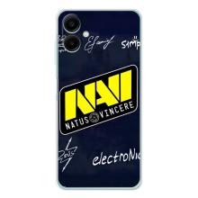 Чехол КИБЕРСПОРТ для Samsung Galaxy A07 – NAVI